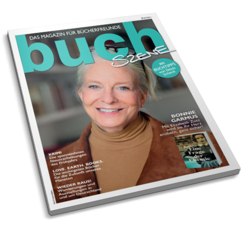 Cover Buchszene