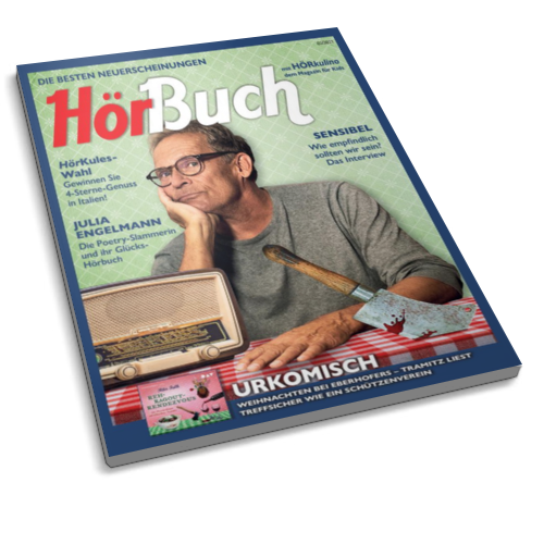 HörBuch-Magazin