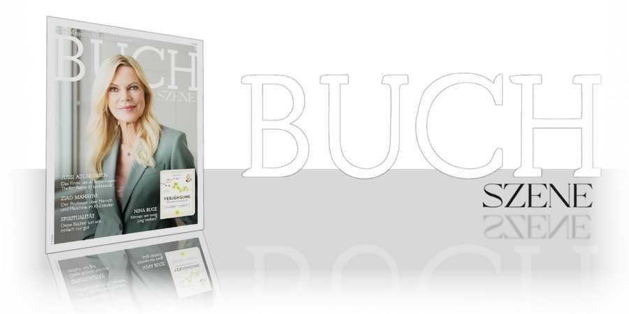 buchSZENE 3 2025