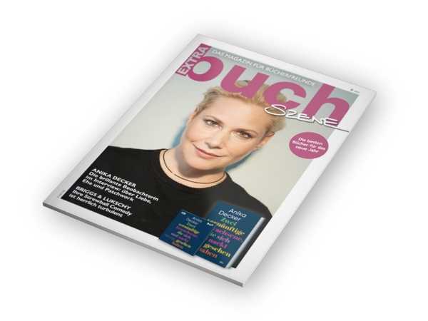 Motiv buchSZENE extra 2024