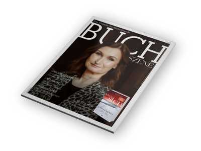 Cover von buchSZENE Ausgabe 4/2025