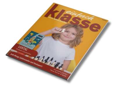 einfach klasse Ausgabe 1 / 2026