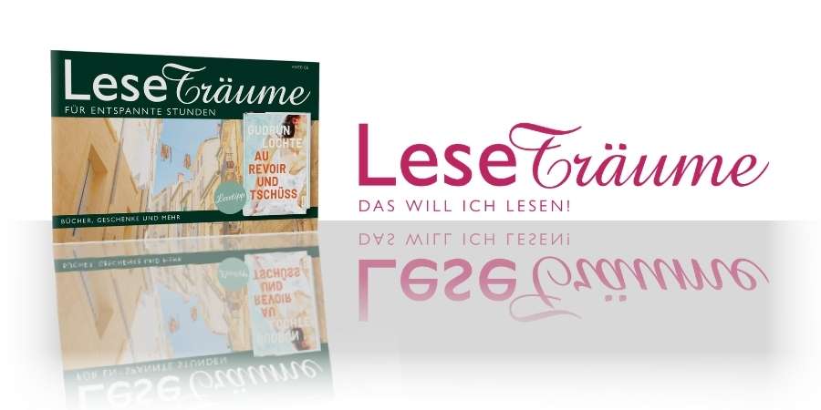 Präsentationsbild von LeseTräume Ausgabe 1 / 2026