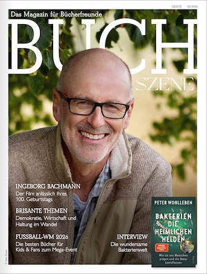 Buchszene
