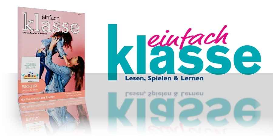 Teaser von einfach klasse Ausgabe 1 / 2026